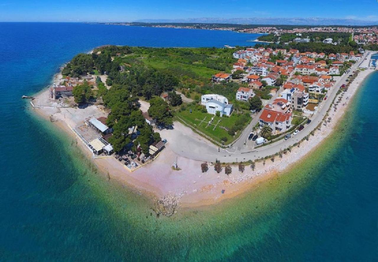 Perica Apartment And Perica Room With Separate Entrance Zadar Exterior foto